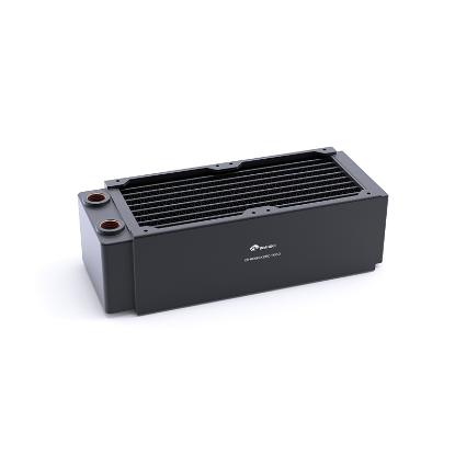 Picture of Bykski 160mm 80mm x 2 Triple Rows Copper Radiator Water Cooling CR-RD80X2RC-TK60