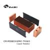 Picture of Bykski 160mm 80mm x 2 Triple Rows Copper Radiator Water Cooling CR-RD80X2RC-TK60