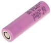 Picture of Samsung 18650 30Q Rrechargeable Li-Ion Battery Cell 3000mah 15a 4pcs