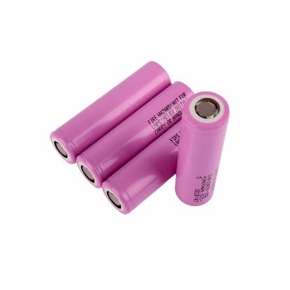 Picture of Samsung 18650 35E Rrechargeable Li-Ion Battery Cell 3500mah 8/13a 4pcs