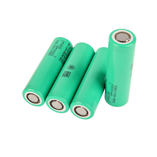 Picture of Samsung 21700 50S Li-Ion Rrechargeable Battery Cell 5AH 25A 4pcs
